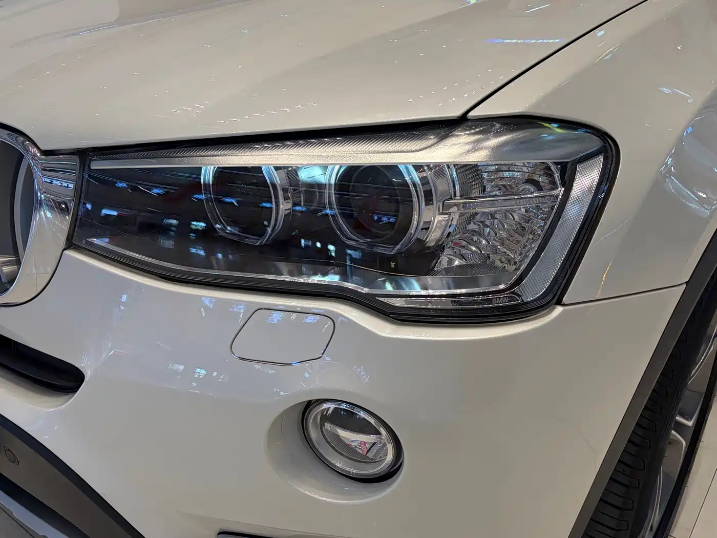 BMW X3 (Import) 2016 Model xDrive20i M Sport фото 3