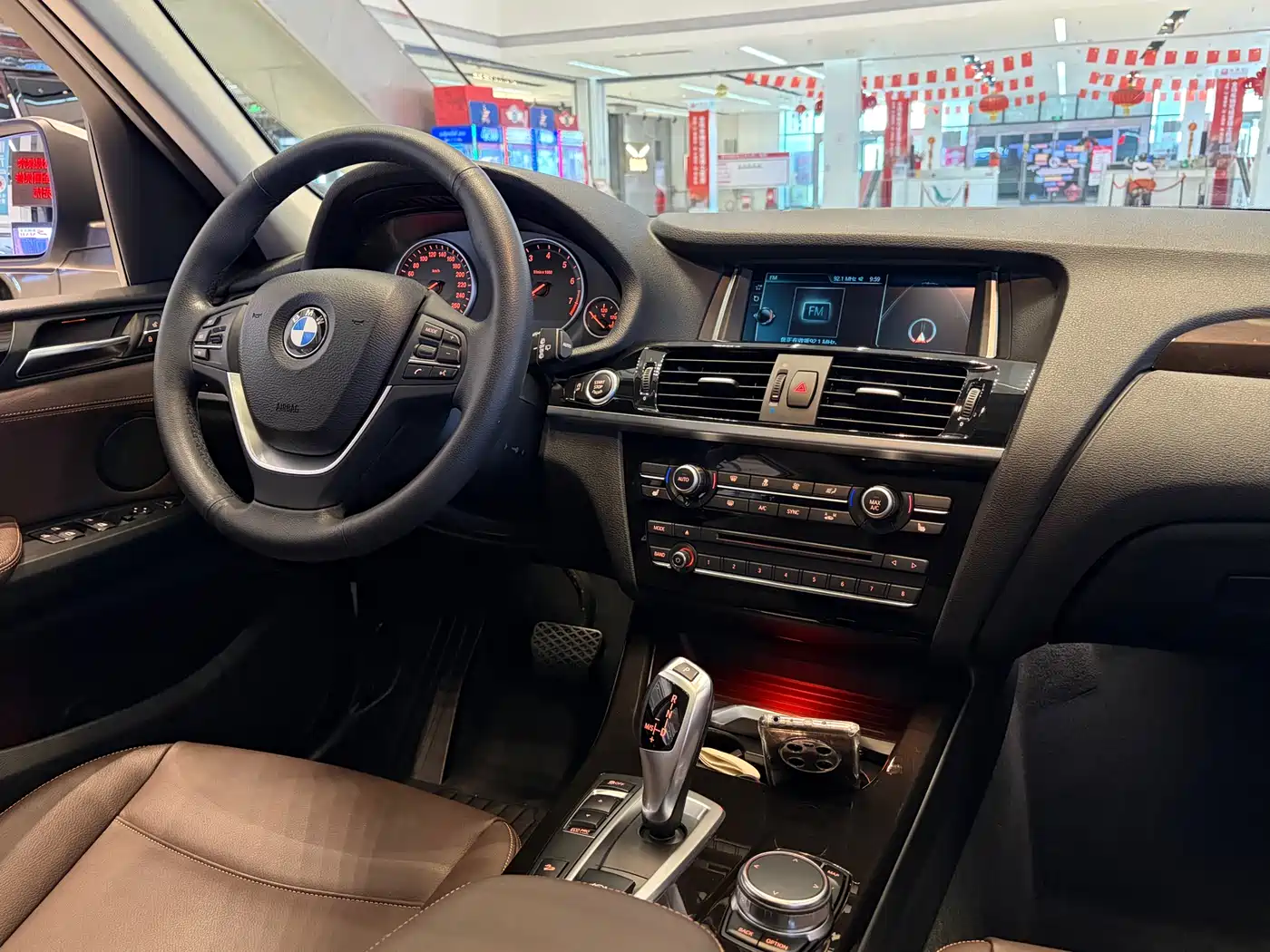 BMW X3 (Import) 2016 Model xDrive20i M Sport фото 14
