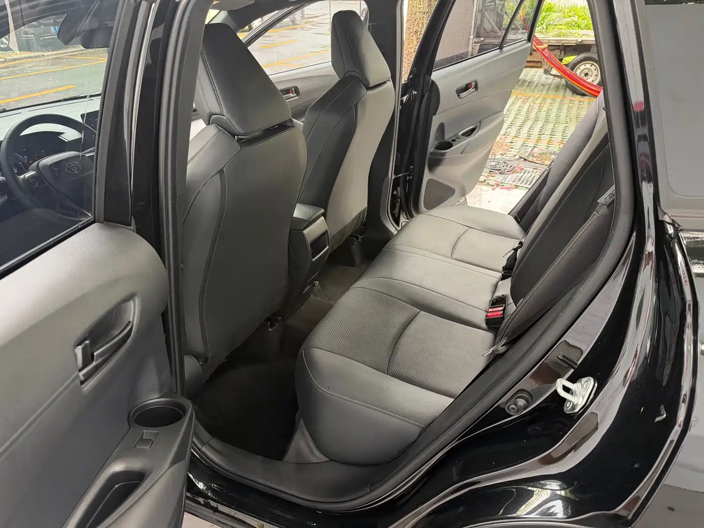 Toyota Frontlander 2025 2026 2.0L CVT Comfort Edition