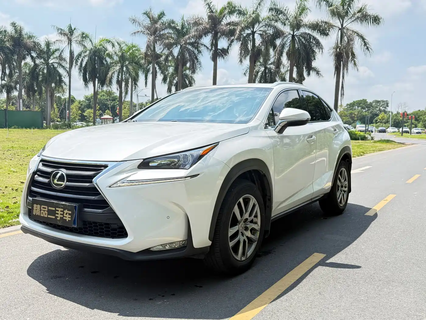 Lexus NX 2015 200t AWD F Sport