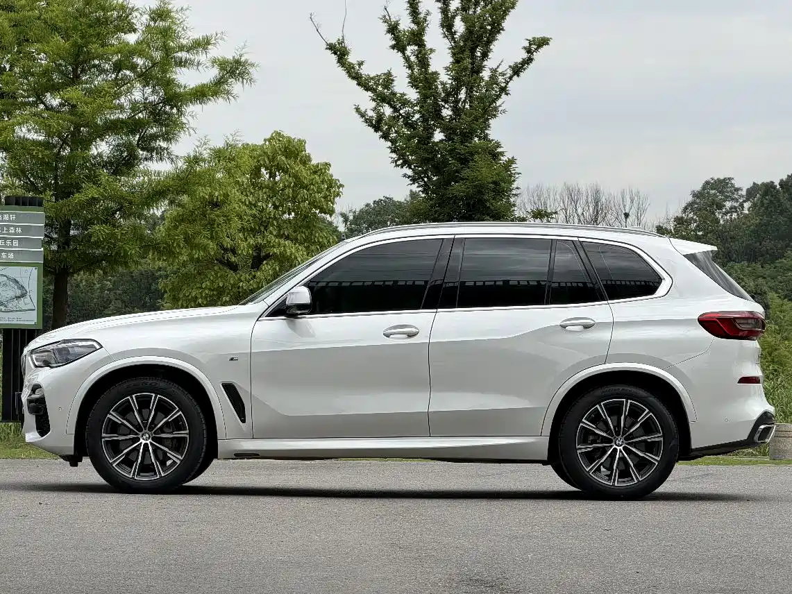 BMW X5 (Import) 2020 xDrive40i M Sport Package фото 18