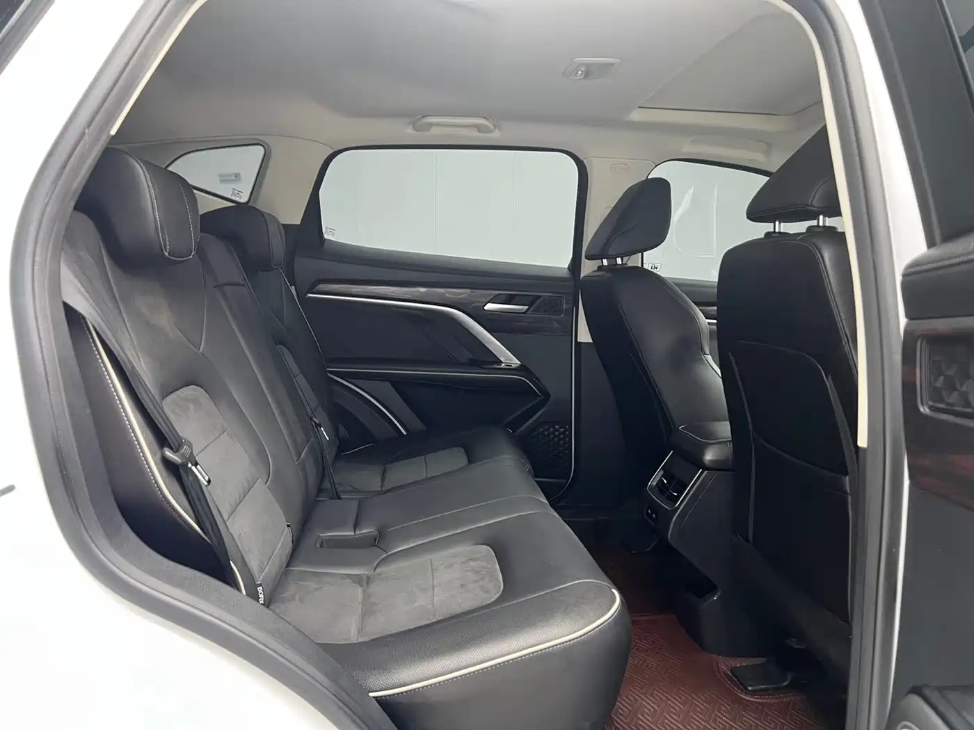 Haval H6 2021 National Trend Edition 1.5T Automatic Urban Edition фото 9