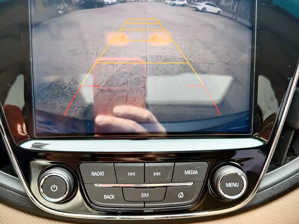 Chevrolet Monza 2022 320 Automatic Enjoyment Sunroof Edition фото 20