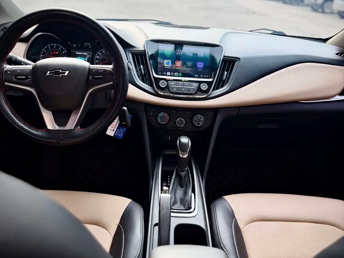 Chevrolet Monza 2022 320 Automatic Enjoyment Sunroof Edition фото 22