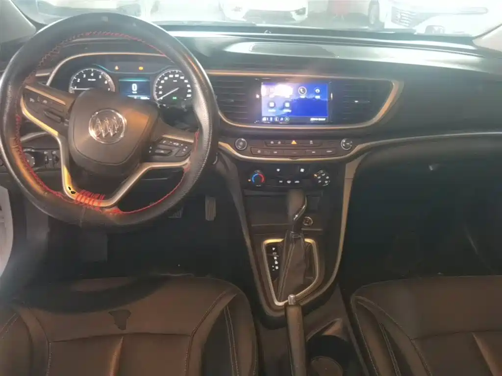 Buick Excelle 2021 Facelift Exemplar 1.5L Auto Elite фото 10