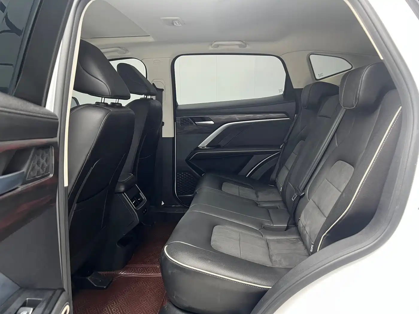Haval H6 2021 National Trend Edition 1.5T Automatic Urban Edition фото 8