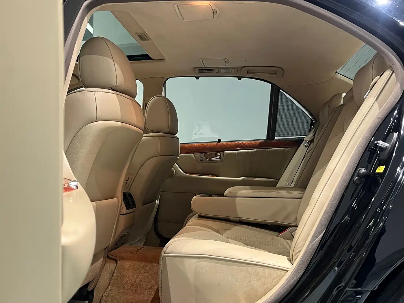 Lexus LS 2005 430 фото 14