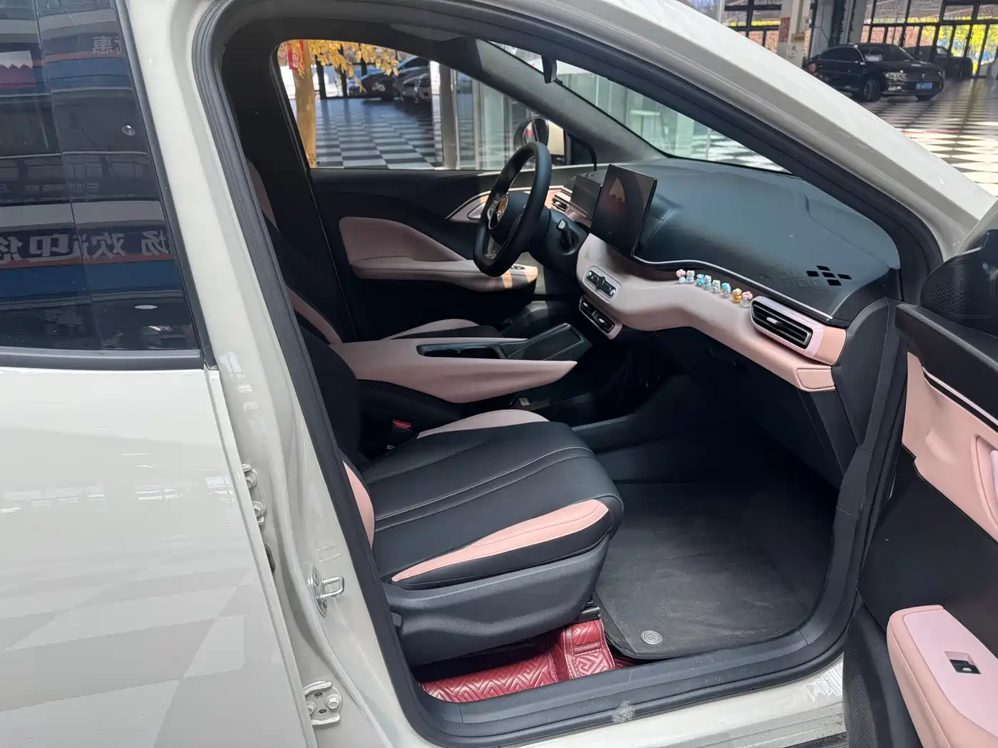 BYD Seagull 2025 305km Vitality фото 17