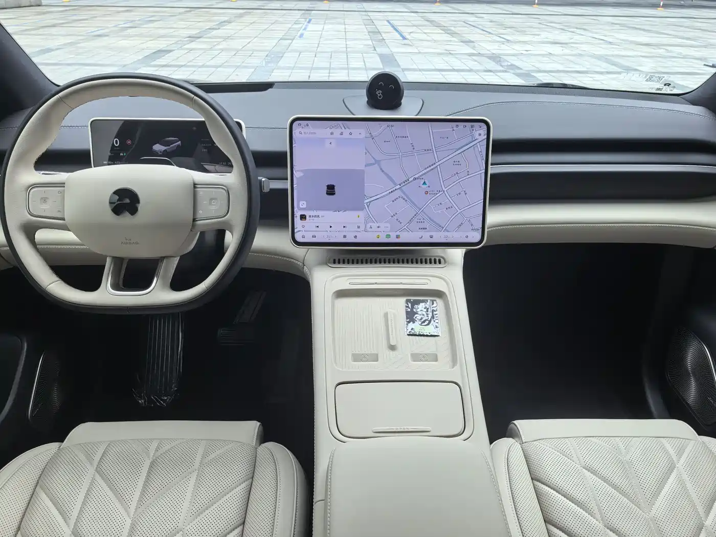  NIO NIO ES6 2025 75kWh 9