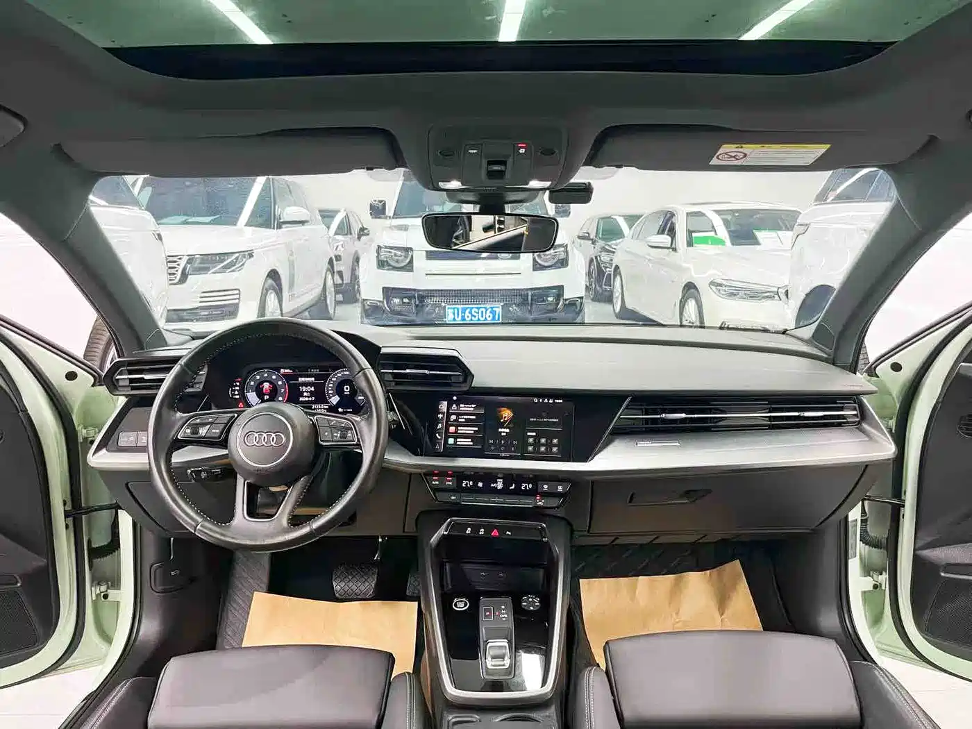 Audi A3 2021 Sportback 35 TFSI Fashion Sport фото 9