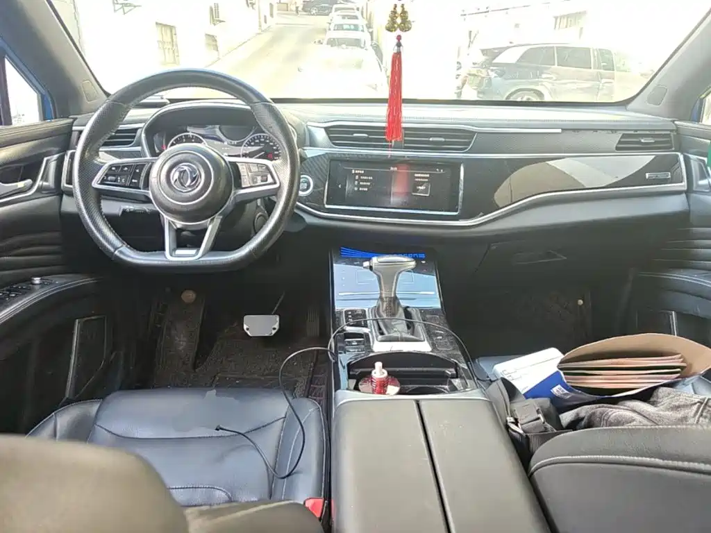 Dongfeng Fengguang Fengguang ix5 2019 2019 220T CVT Smart Style China V