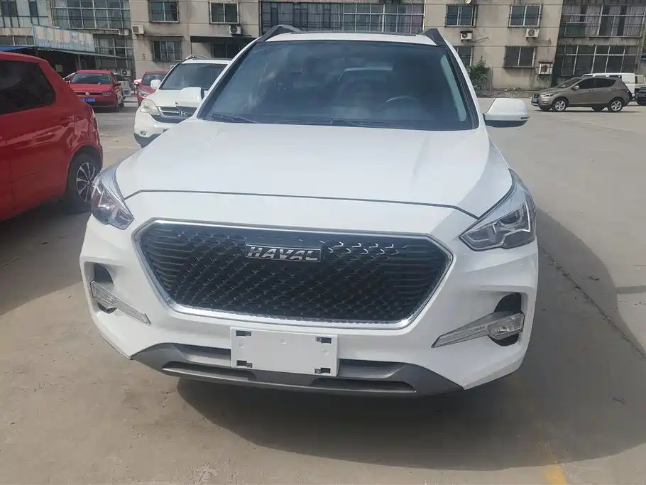 Haval M6 2018 1.5T DCT 2WD Elite фото 2