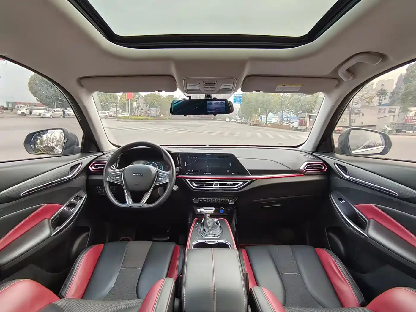 CHANGAN CHANGAN AUCHAN X5