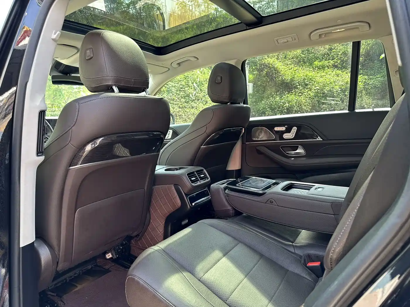 Mercedes-Benz GLS 2021 Facelift GLS 450 4MATIC Fashion фото 11