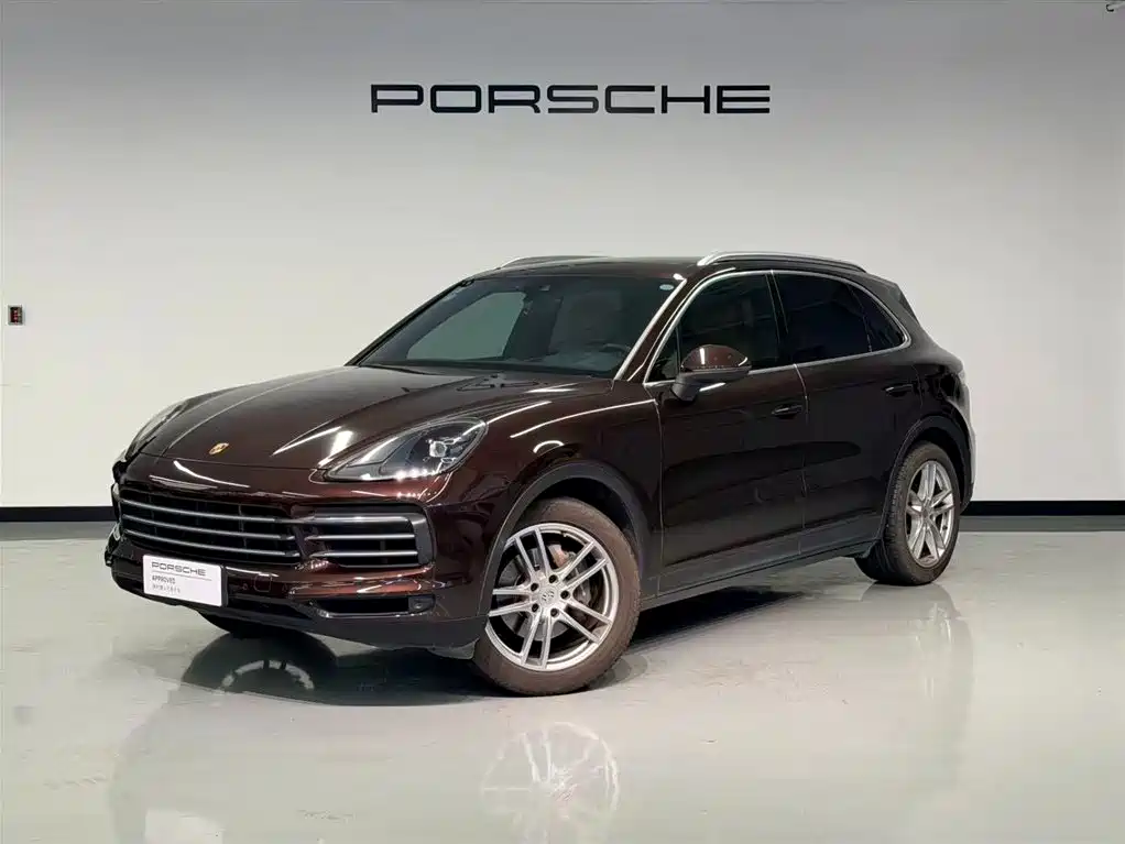 Porsche Cayenne 2019 Cayenne 3.0T