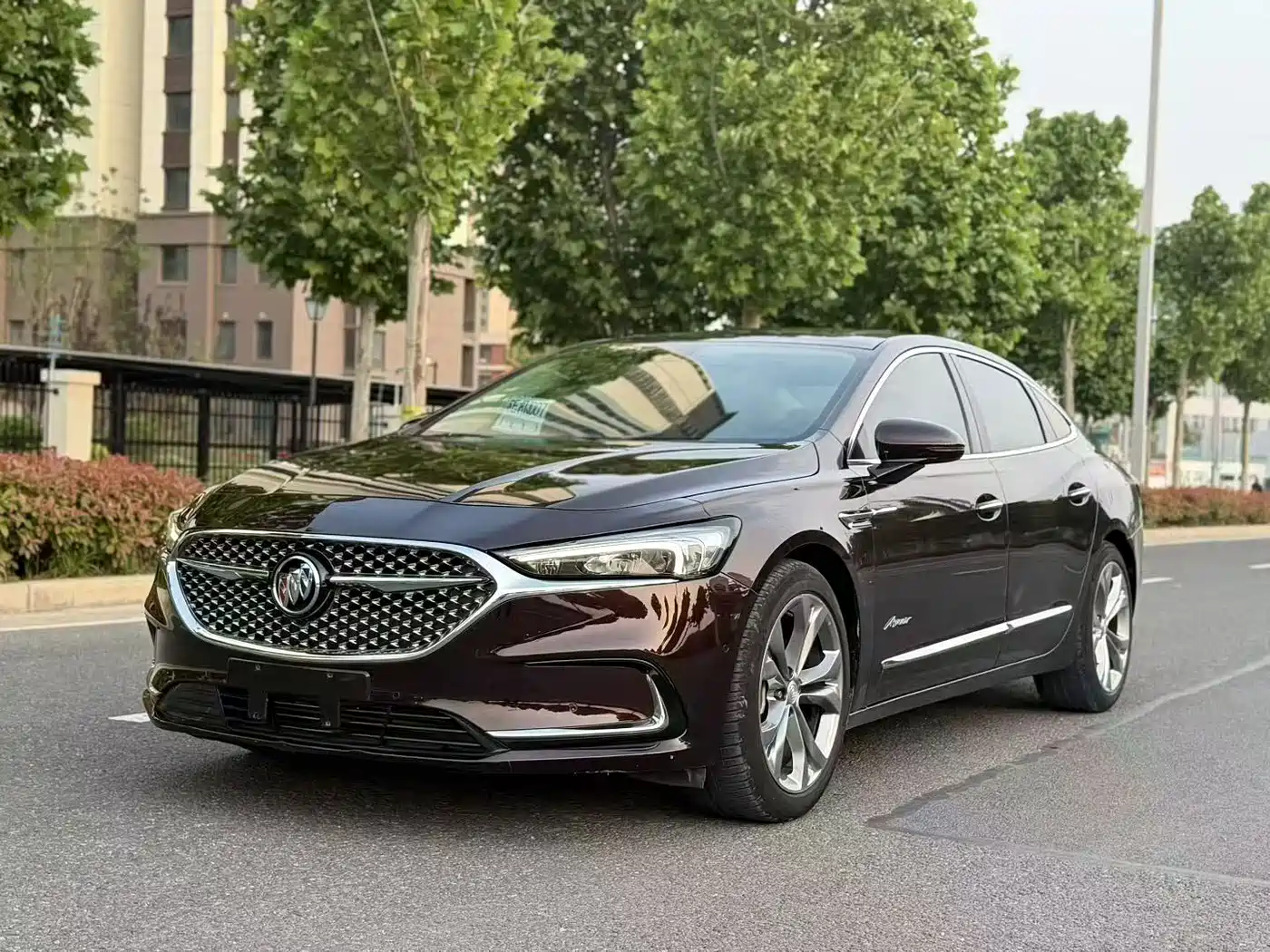 BUICK LACROSSE