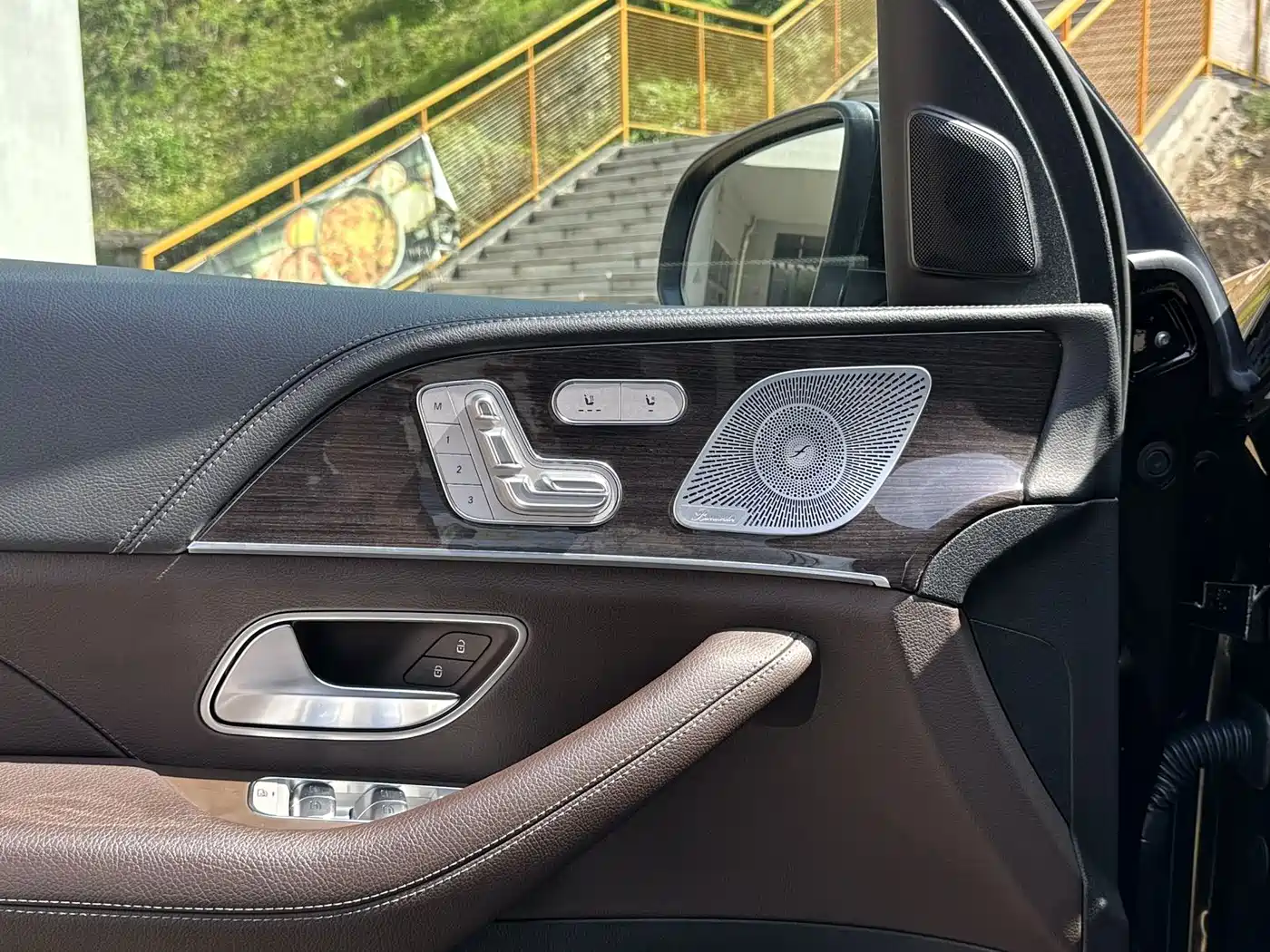 Mercedes-Benz GLS 2021 Facelift GLS 450 4MATIC Fashion фото 20