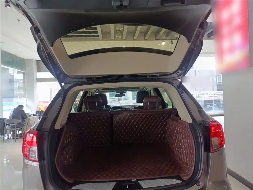 Buick Envision Plus 2016 20T 2WD Elite фото 15