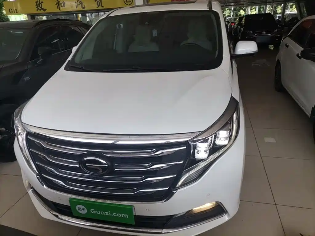 GAC Trumpchi Trumpchi M8 2018 320T Flagship Edition фото 3