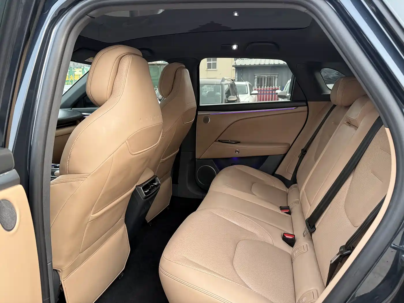 ARCFOX EXTREME FOX POLAR FOX ALPHA T5