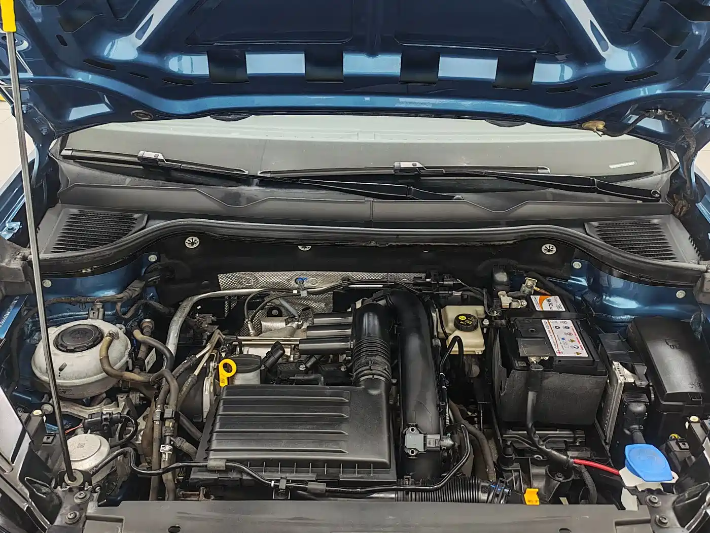 Volkswagen Tharu 2021 Model 280TSI 2WD Comfort Edition фото 16