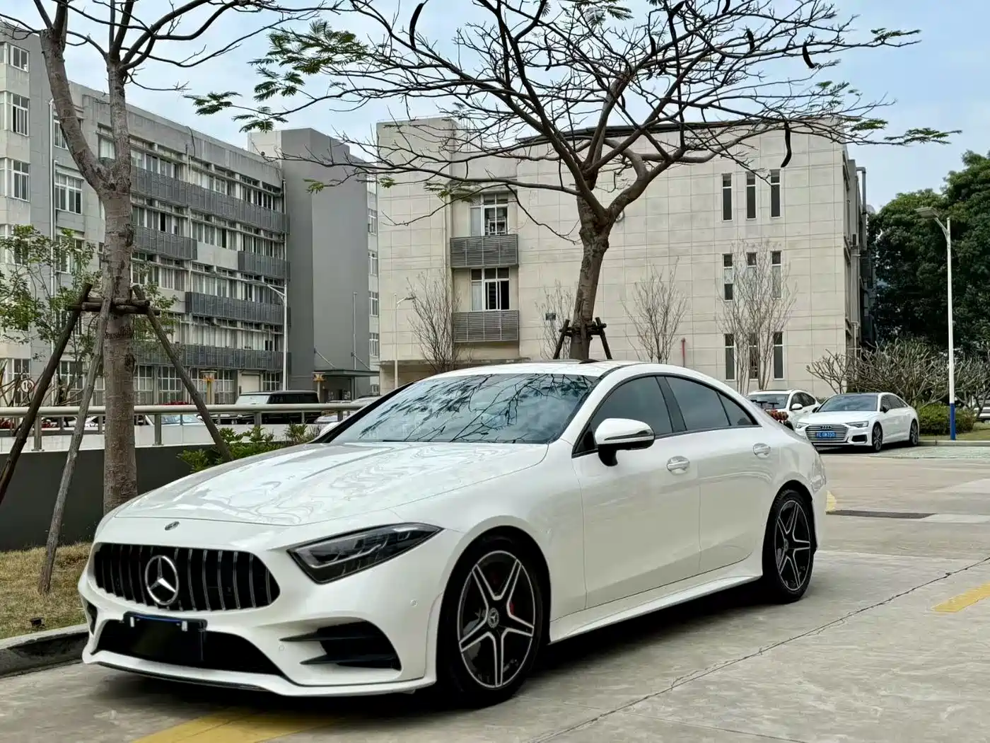 Mercedes-Benz CLS 2021 CLS 300 Luxury