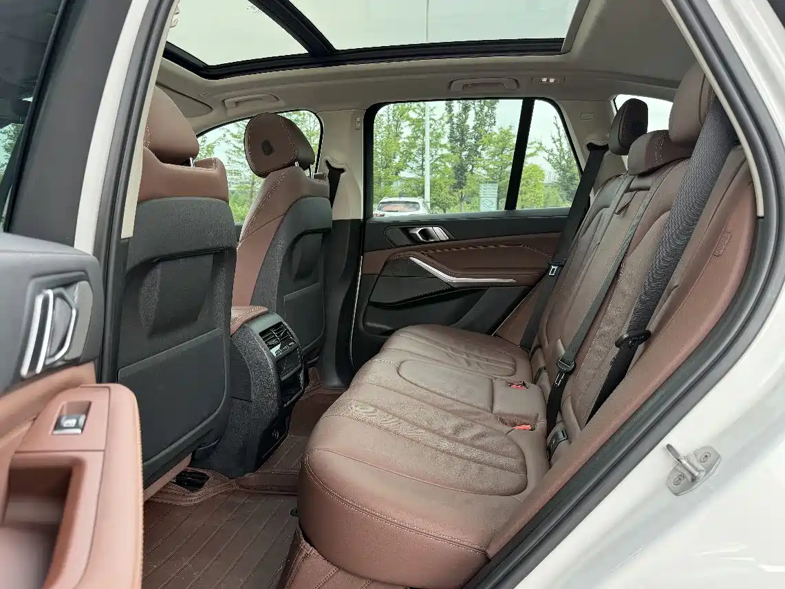 BMW X5 (Import) 2020 xDrive40i M Sport Package фото 12