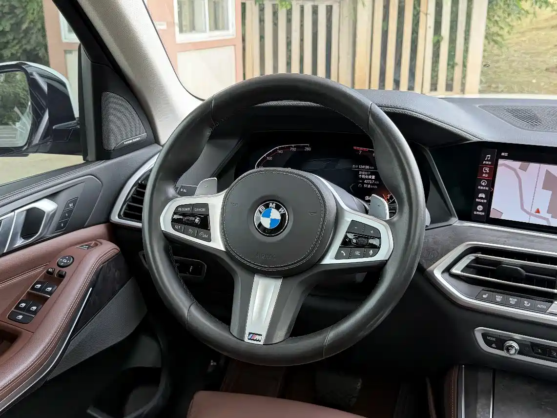 BMW X5 (Import) 2020 xDrive40i M Sport Package фото 5