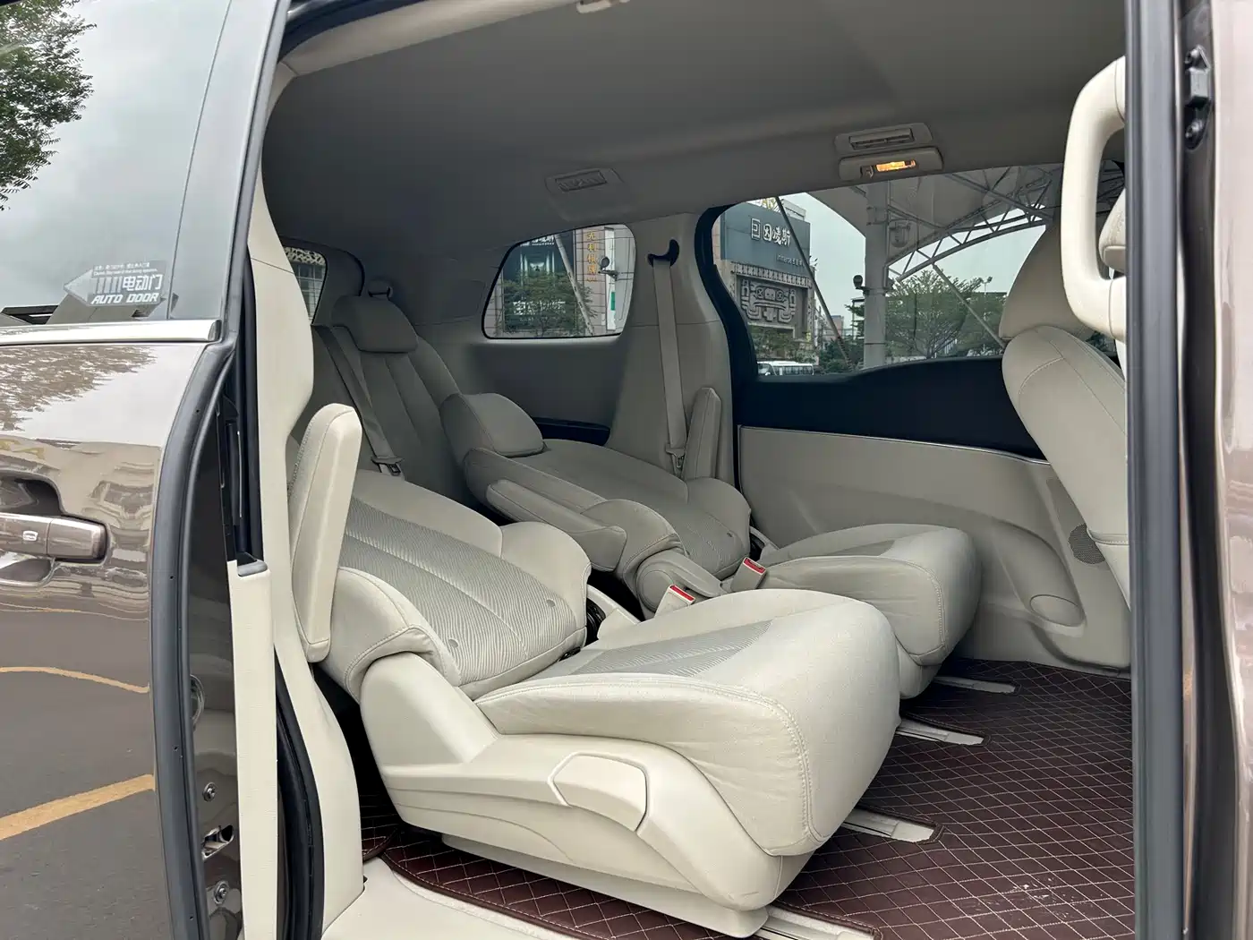 Buick GL8 2023 Model Land Business Class Smart фото 13