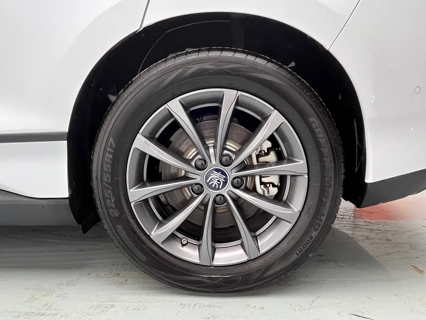 BYD Qin L 2025 EV 470KM Leading Edition фото 13