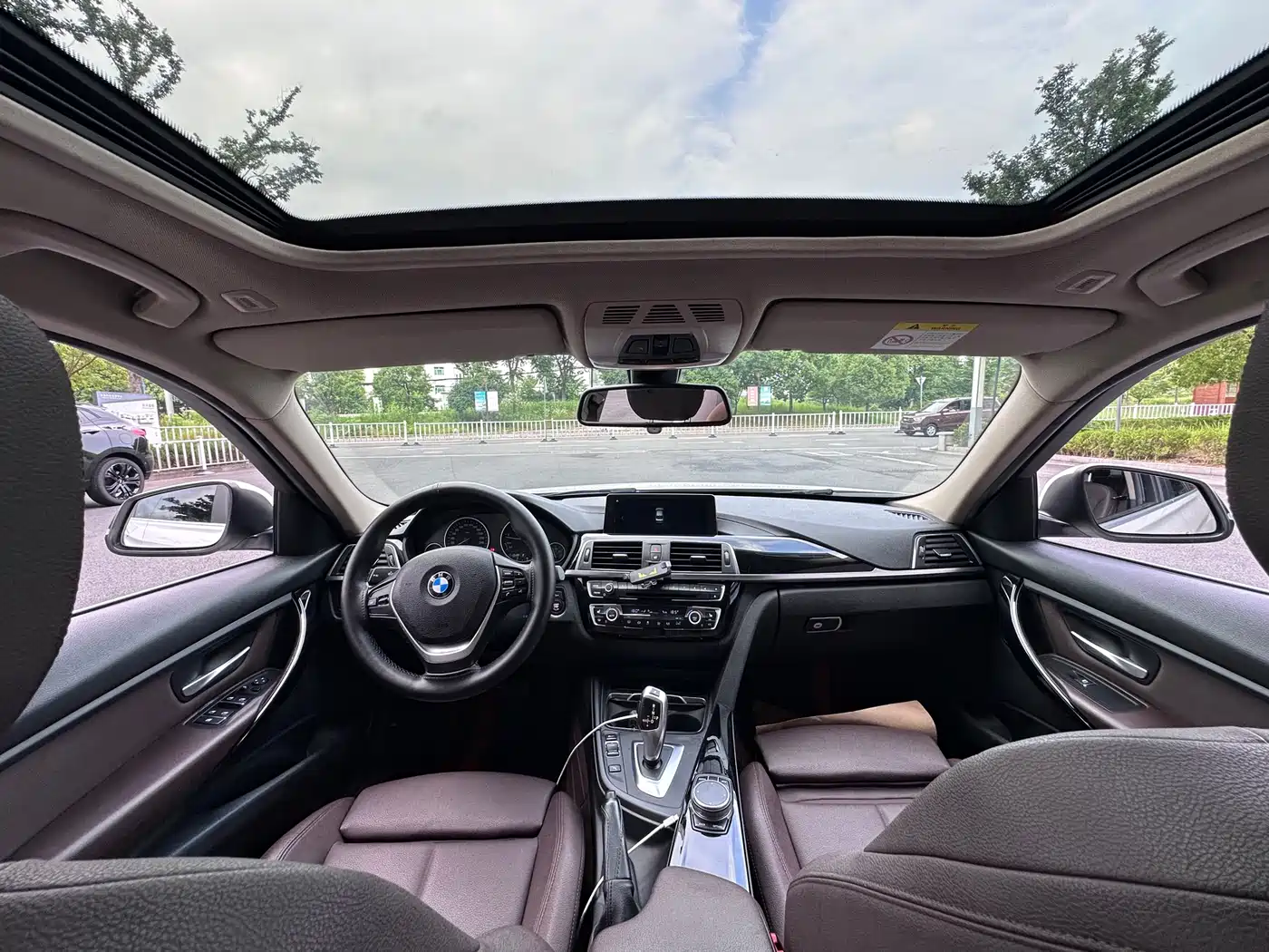 BMW 3 Series 2019 320Li Fashion Type фото 11