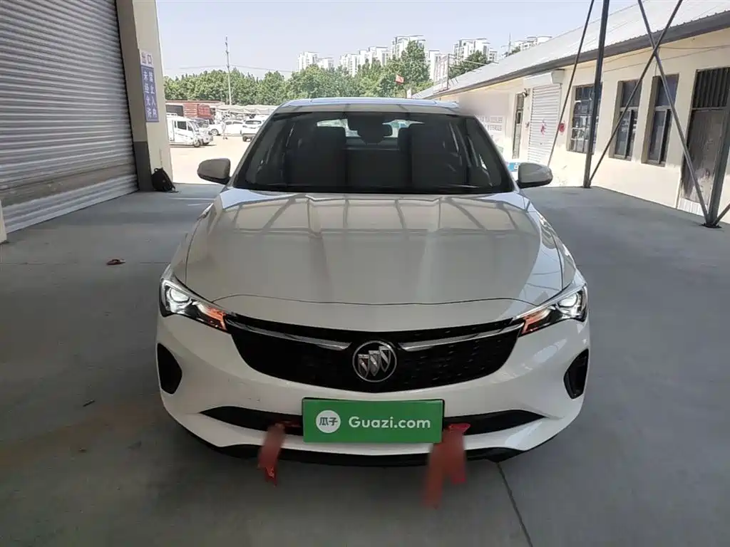 Buick Verano 2022 Pro 533T Enjoyment Edition фото 3