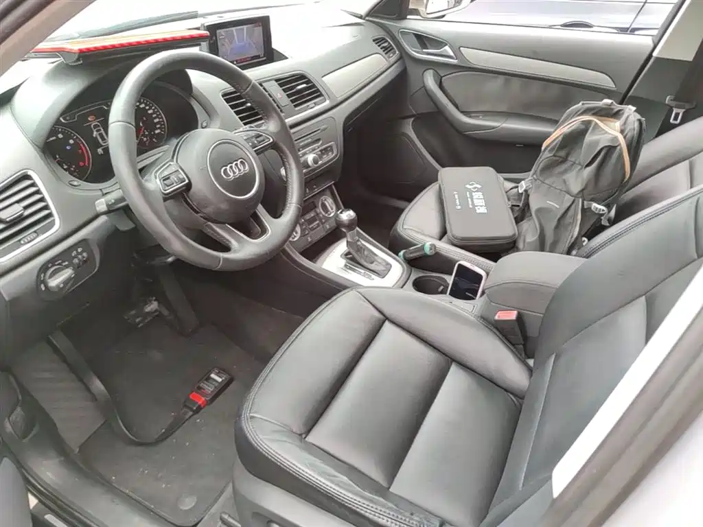 Audi Q3 2015 35 TFSI Progressive фото 15