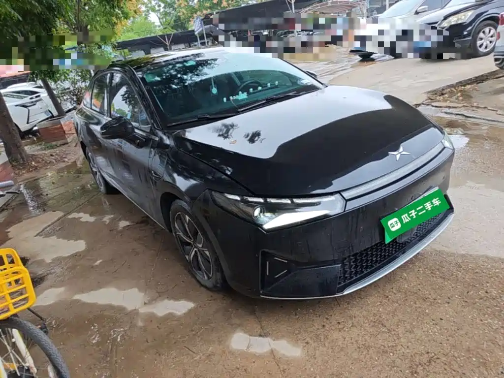 Фото 4 - XPeng P5