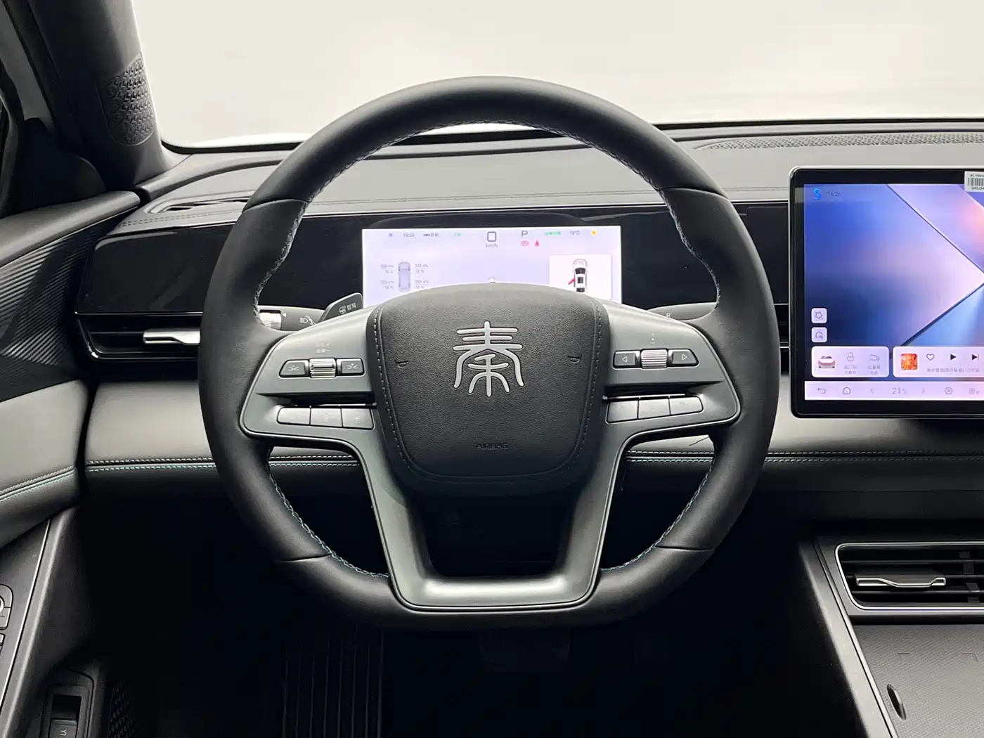 BYD Qin L 2025 EV 470KM Leading Edition фото 17