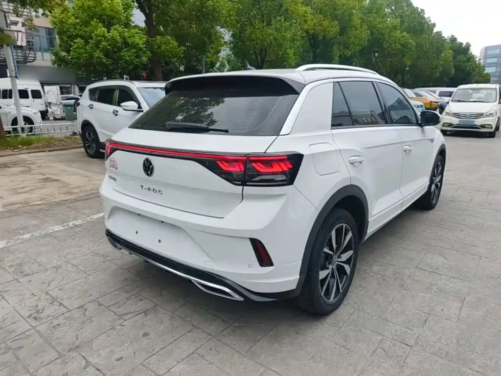 Volkswagen T-Roc, миниатюра 7