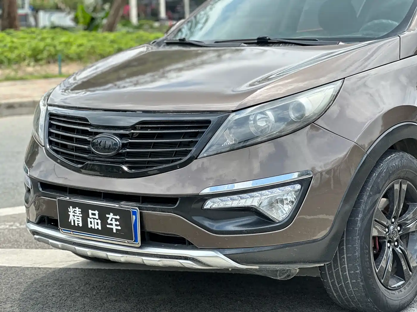 Kia Sportage 2012 2.0L Automatic 2WD GLS фото 10