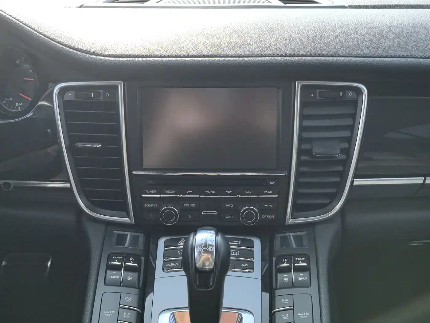 Porsche Panamera 2014 Panamera 3.0T фото 14