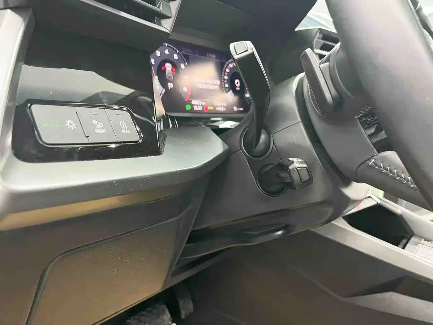 Audi A3 2021 Sportback 35 TFSI Fashion Sport фото 19