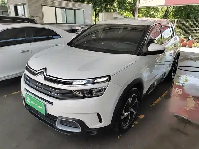 Citroën Tianyi C5 AIRCROSS 2021 360THP Comfort