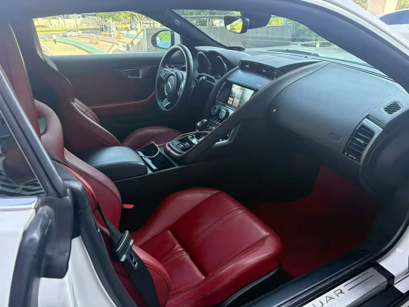 Jaguar F-TYPE 2015 2015 3.0 SC S Coupe