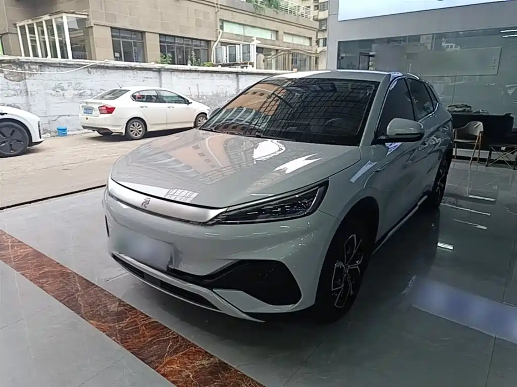 BYD Yuan PLUS 2024 Glory Edition 510KM Leading