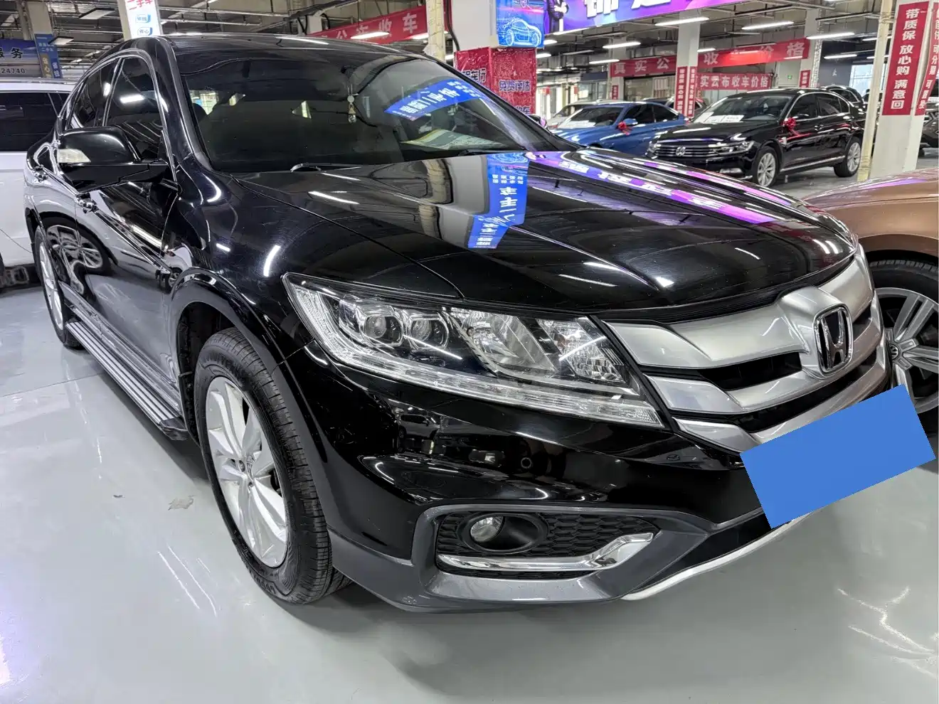 صورة 3 - Honda Crosstour