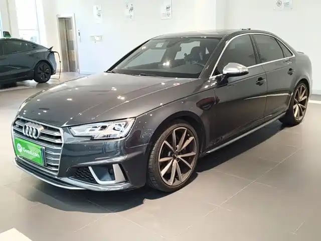 Audi Audi S4 2018 S4 3.0TFSI