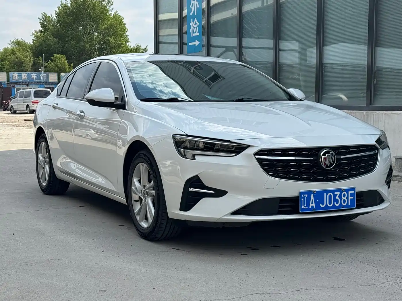 Buick Regal 2021 552T Elite фото 3