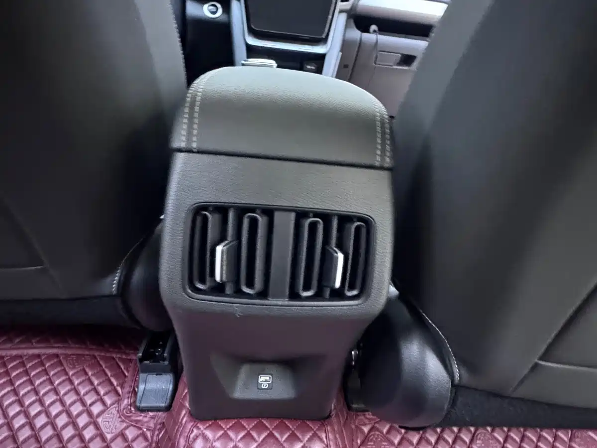 Hyundai Beijing Hyundai ix35 2021 240TGDi DCT 2WD GLS Leading Edition фото 11