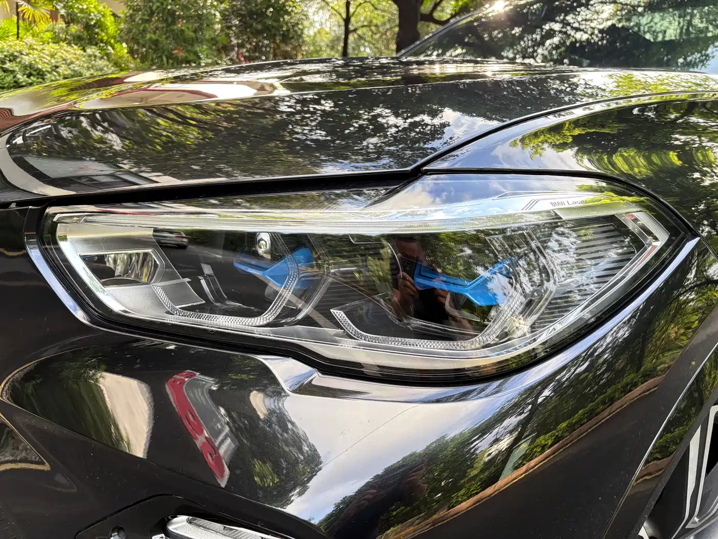 BMW X5 (Import) 2022 xDrive40i Premium M Sport Package фото 23