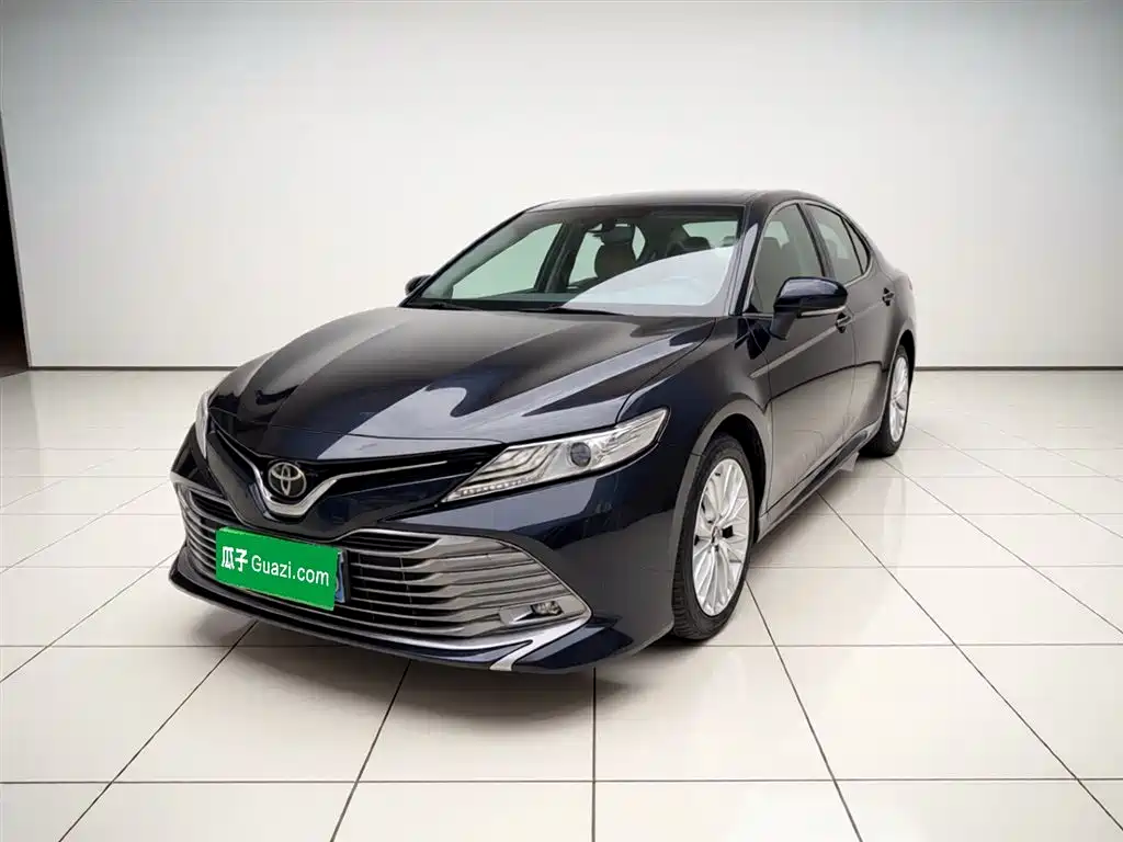 Toyota Camry 2019 2.5G Luxury Edition China VI