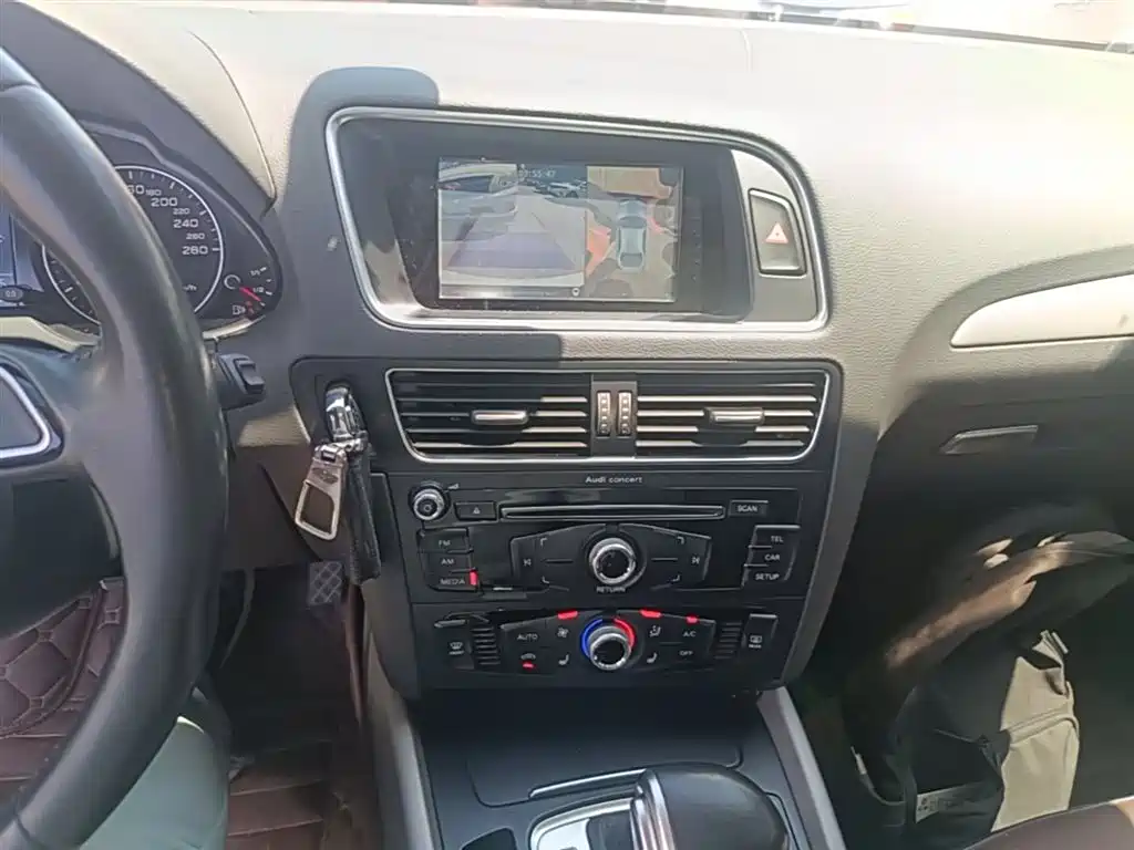 Audi Q5 2017 40 TFSI Progressive фото 13