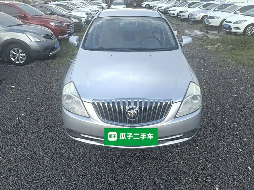 Фото 3 - Buick Excelle